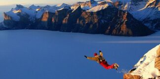 10 Extreme Sports