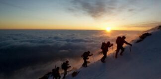 How to Climb Mountains