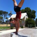 How to Do the Handstand