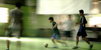 How to Play Soccer Fast