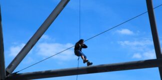 How to Practice Rappelling