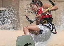 How to Riley to Blind in Kite surfing