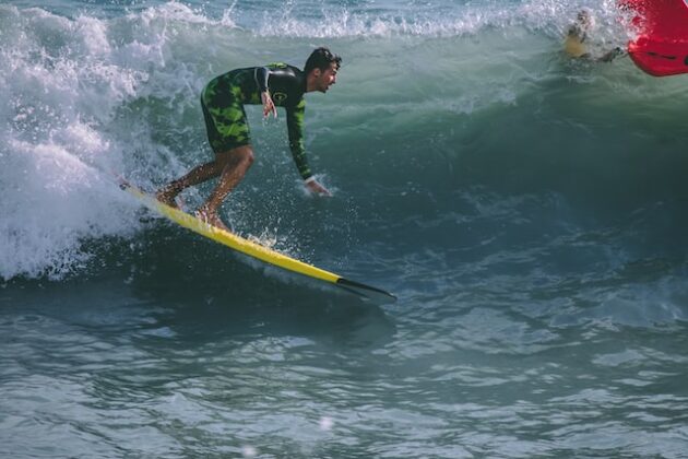 Surfing Riley's How to Do a Riley in Kite surfing