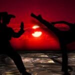 The Best Contact Sports