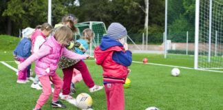 The Best Sports for Children